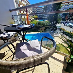 Zarco - Cosy In Vilamoura With A Balcony With View To The 2 Swimming Pools - Near The & The Marina Quarteira